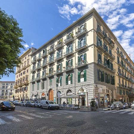 Certosa Suite Napoli Exterior foto