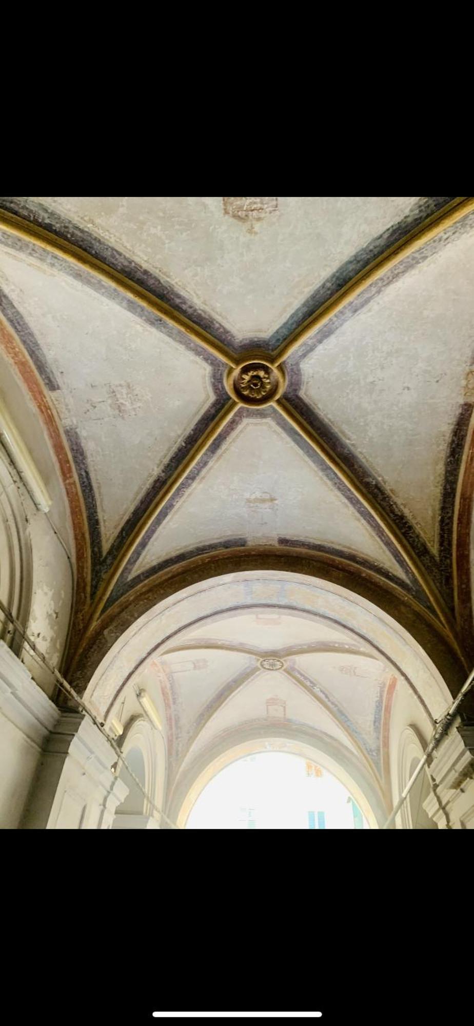 Certosa Suite Napoli Exterior foto