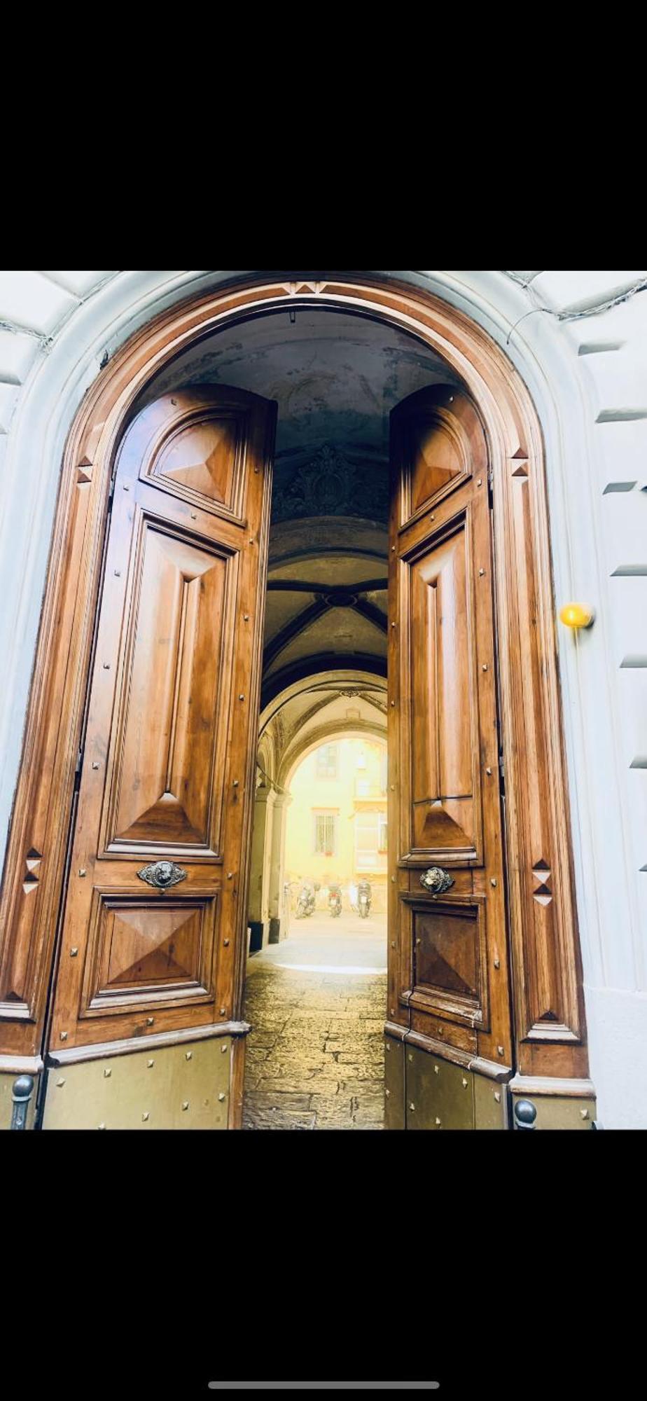 Certosa Suite Napoli Exterior foto