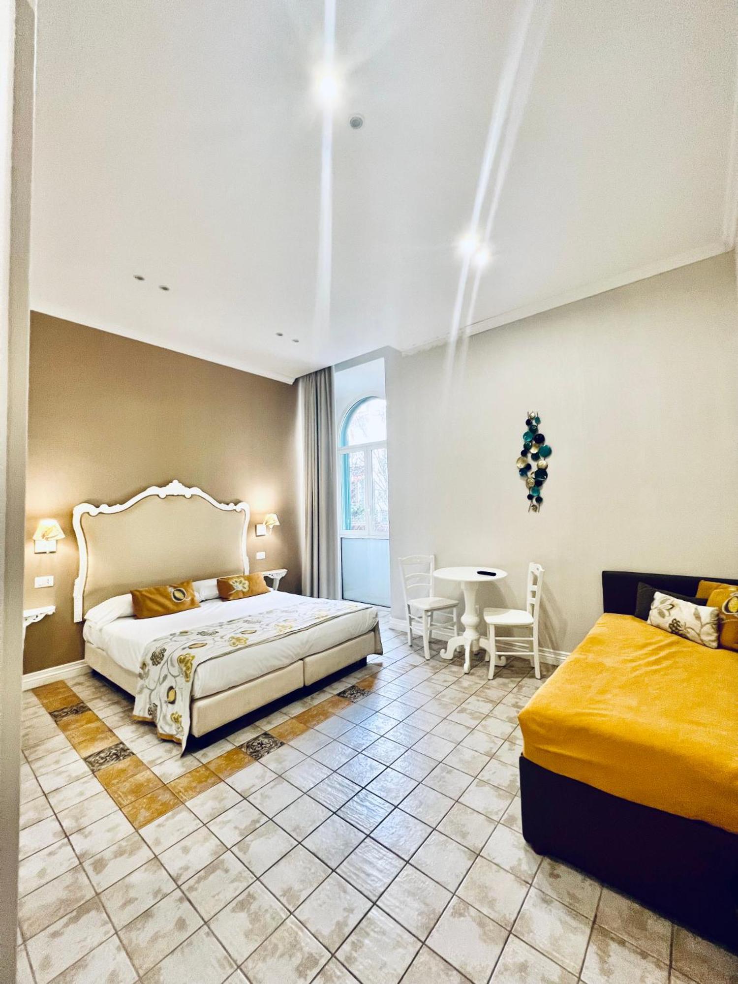 Certosa Suite Napoli Exterior foto