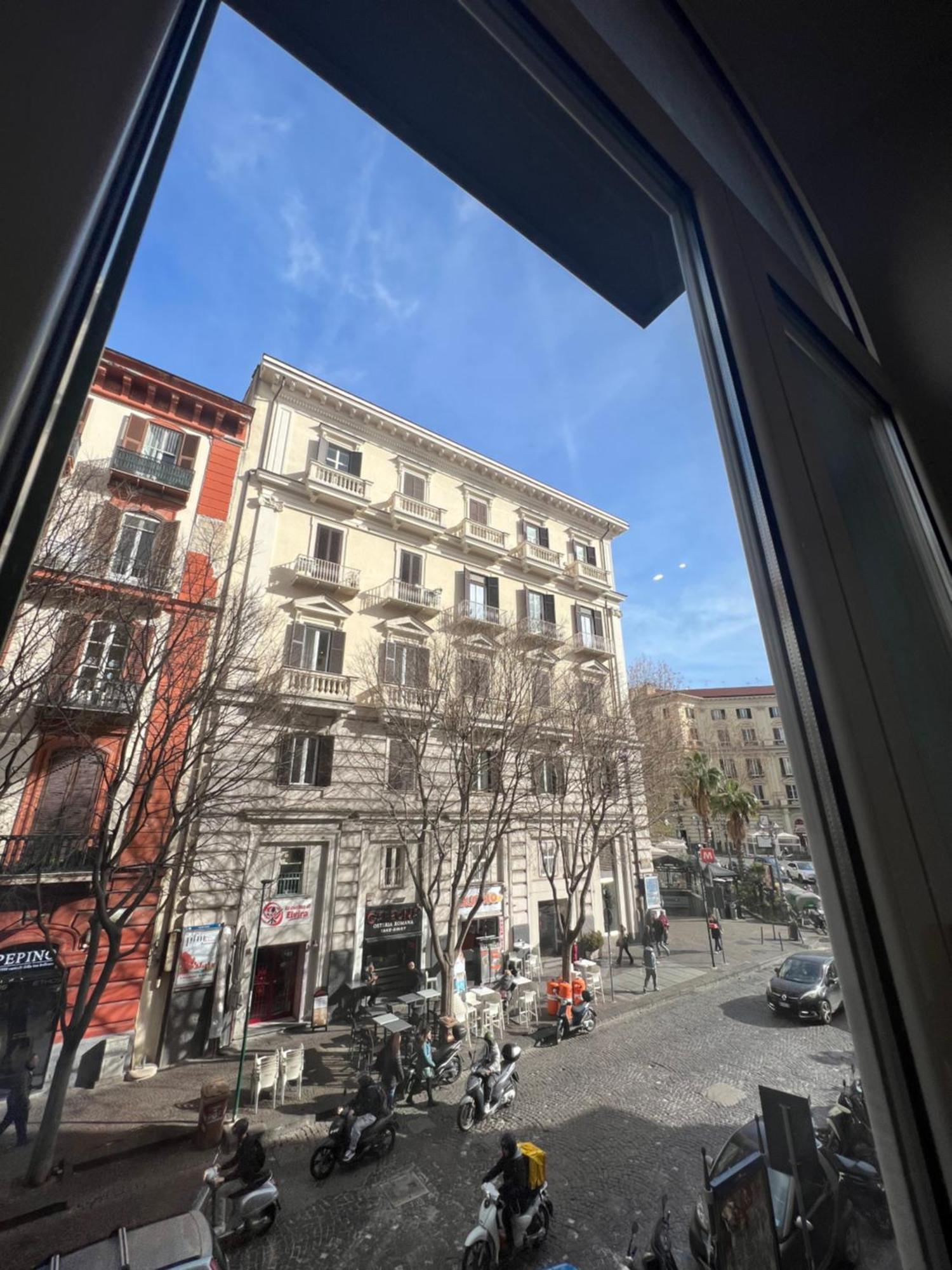 Certosa Suite Napoli Exterior foto