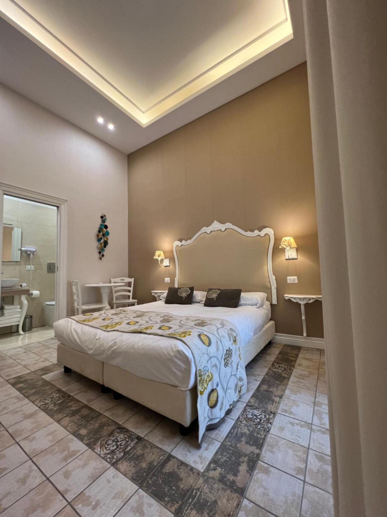 Certosa Suite Napoli Exterior foto