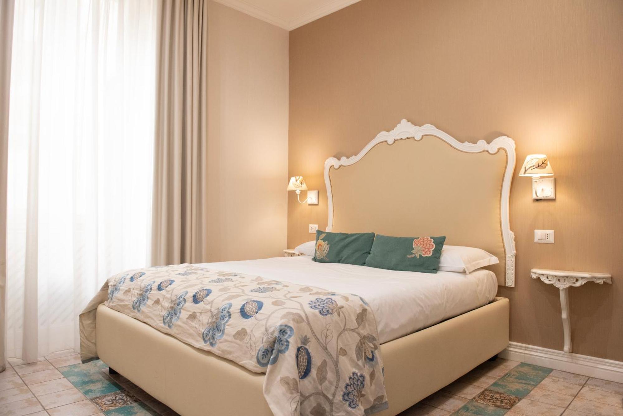 Certosa Suite Napoli Exterior foto