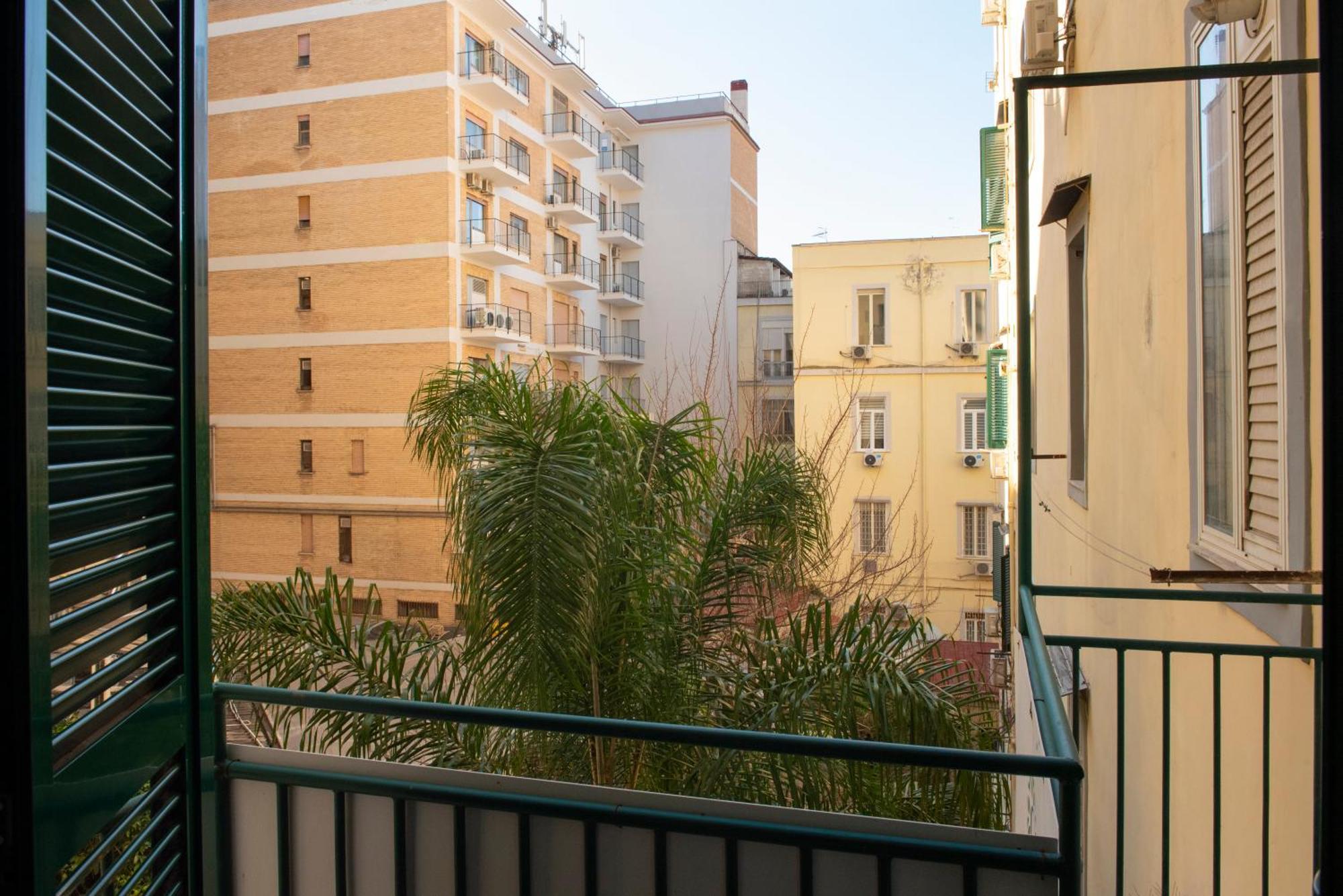 Certosa Suite Napoli Exterior foto