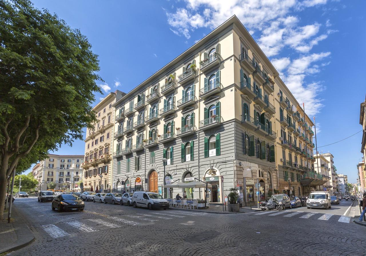 Certosa Suite Napoli Exterior foto